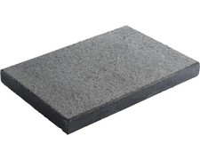 Mauerabdeckplatte Universal/Bellamur Flach anthrazit 50 cm x 35 cm x 5 cm