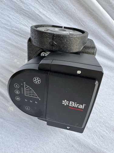 Umwälzpumpe biral modula 6 - biral, 40-6