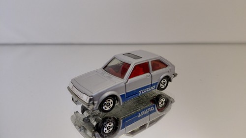 Tomica tomy mazda familia - no, 4