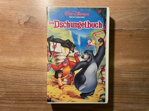Walt disney das dschungelbuch - disney,