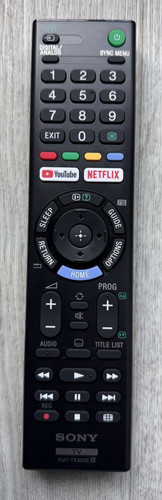 Sony rmt tx300e original - original, tv