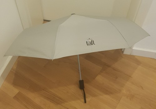 Taft schwarzkopf regenschirm - taft,