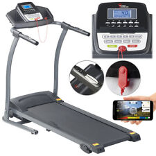 Profi-Laufband mit App &