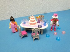 Tafel Tisch zu Traumschloss Feen Figuren zu 9469 9897 Playmobil 049