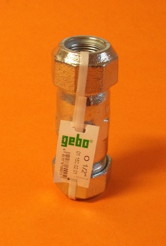 Gebo verschraubung - gebo,