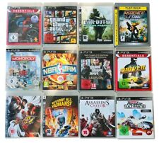 Playstation 3 PS3 Spiele Auswahl | Deadpool Call of Duty Simpsons Family Guy GTA