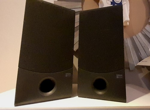 Yamaha corporation yst - corporation, yst-snc1