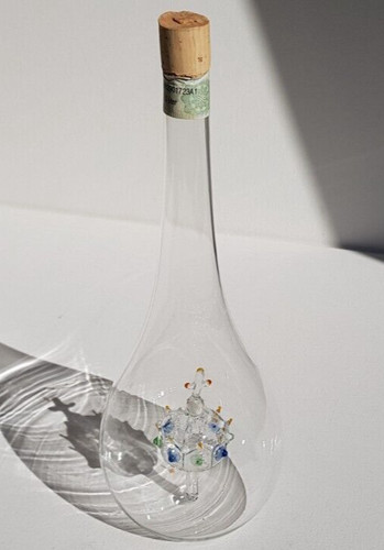 Dekanter geschenkflasche glas - geschenkflasche,