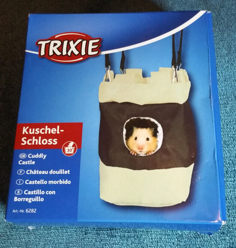 Trixie kuschelschloss für - trixie,