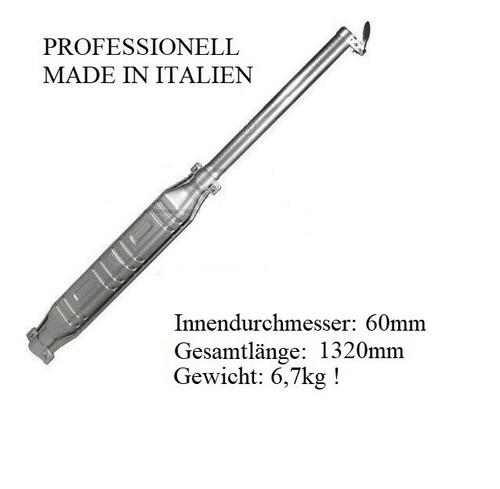 Auspuff schalldämpfer für - auspuff,