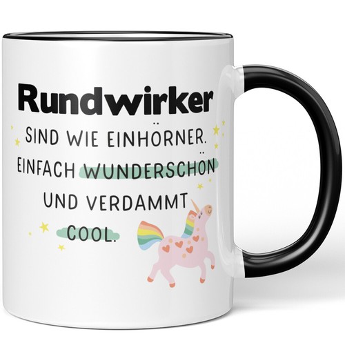 Rundwirker sind wie
