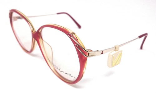 Wiener damen brille 1352 braun - damen,