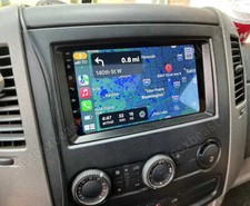Wireless Apple CarPlay Radio