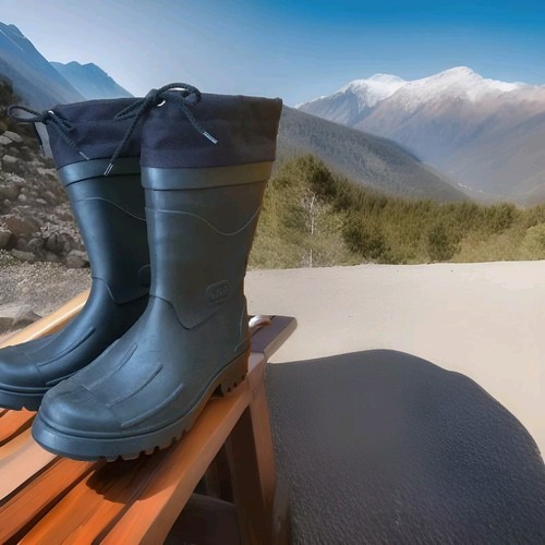 Dry walk gummistiefel - dry,