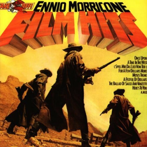 Ennio morricone film hits - ennio,