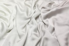 100% Seide Satin Mousseline Musselin Seidenstoff Silk Seidenkleid Damenkleid 