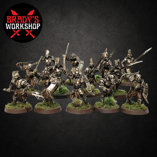 Gundabad ork warband herr - gundabad, 14