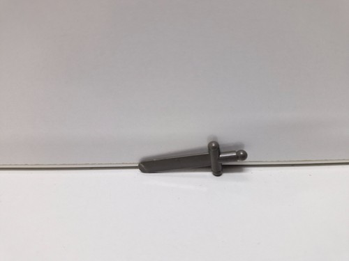 Lego ritter schwert grau - ritter,