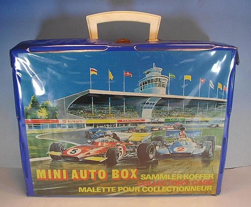 Mini auto box carry - mini,
