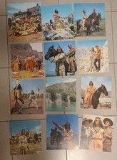 Karl May 12x Deckblätter von