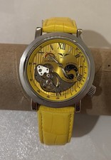 Minoir Automatik Armbanduhr
