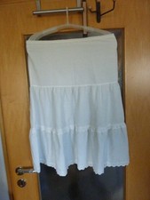 Bayrische Tracht = original bayr. Trachtenunterrock. -- Unterrock -- Handgenäht