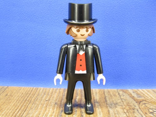 Gentleman figur western - gentleman,