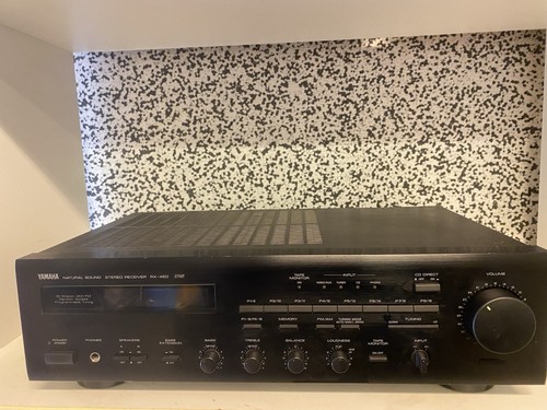 Yamaha 450 natural sound - rs,