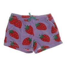 Mini Boden, Pyjamashorts, Größe: 104, Lila/Rot/Grün, Baumwolle/Polyester #eln