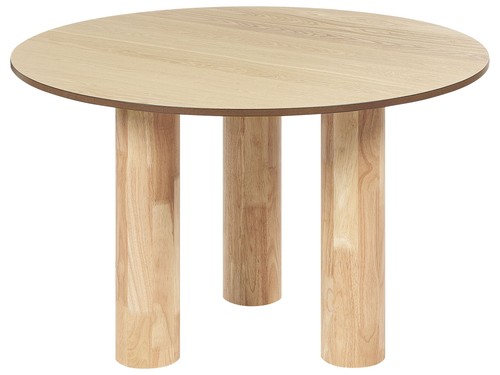 Esstisch heller holzfarbton - esstisch,