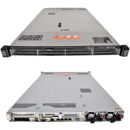 Proliant dl360 g10 1u - proliant,
