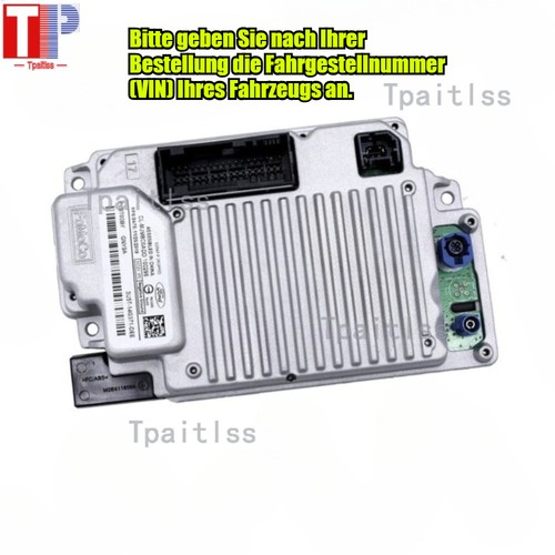New sync apim - 3, ford