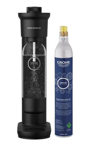 Grohe blue fizz - grohe, wassersprudler