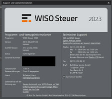 WISO Steuer 2023 für die