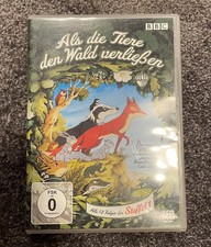 Als die Tiere den Wald