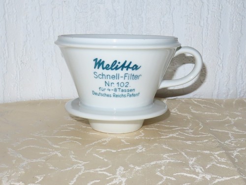 Melitta schnell filter - schnell-filter, nr.102
