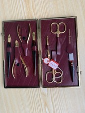 Hochwertiges Maniküre-Set der