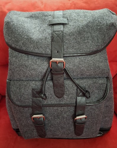 Retro rucksack im - ,