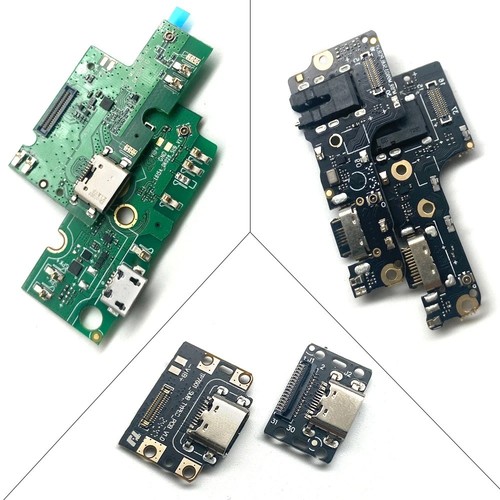 Usb ladebuchse flex - ladebuchse, board