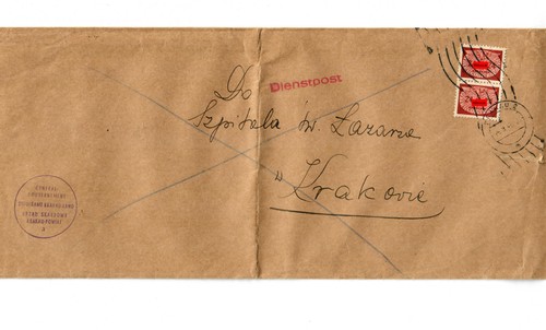 Großbrief dienstpost - großbrief,