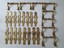 Türklinken Messing massiv 8