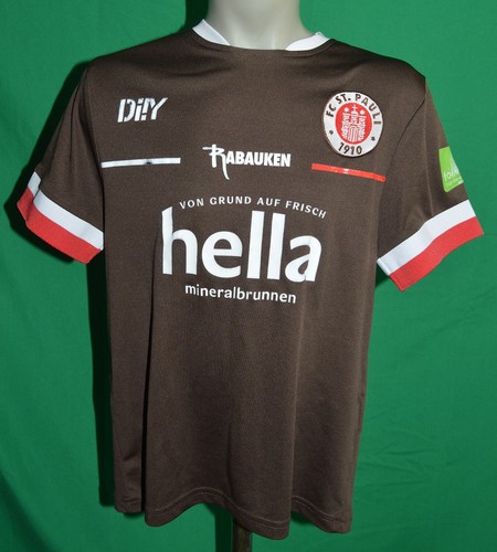 Trikot vom pauli - trikot,