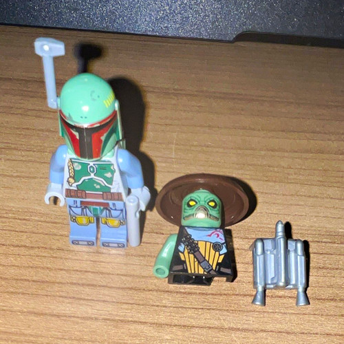 Lego star wars kopfgeld - kopfgeld, jäger