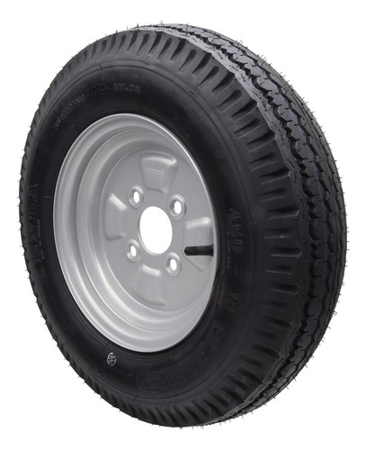 Komplettrad 10 400kg - 4.50-10,