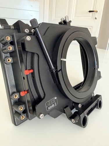 Arri mmb matt box kompendium - matt,