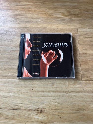 Souvenirs connie francis pat - souvenirs,