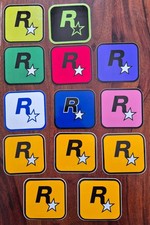 Offizielle rockstar games - x,