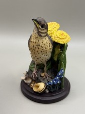 2003 Vogel Figur - Singdrossel