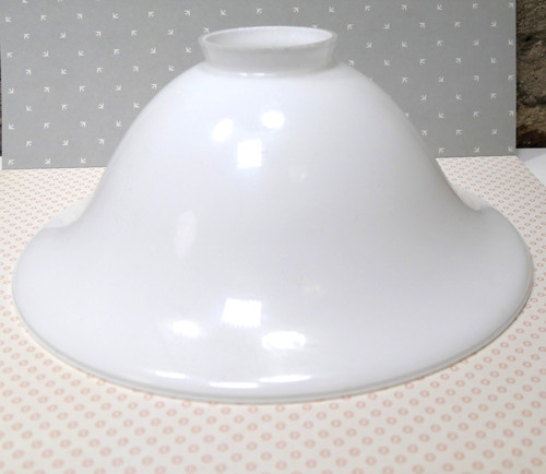 Opalglas lampenschirm glas - opalglas,
