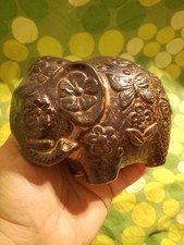 Vintage spardose keramik - spardose,